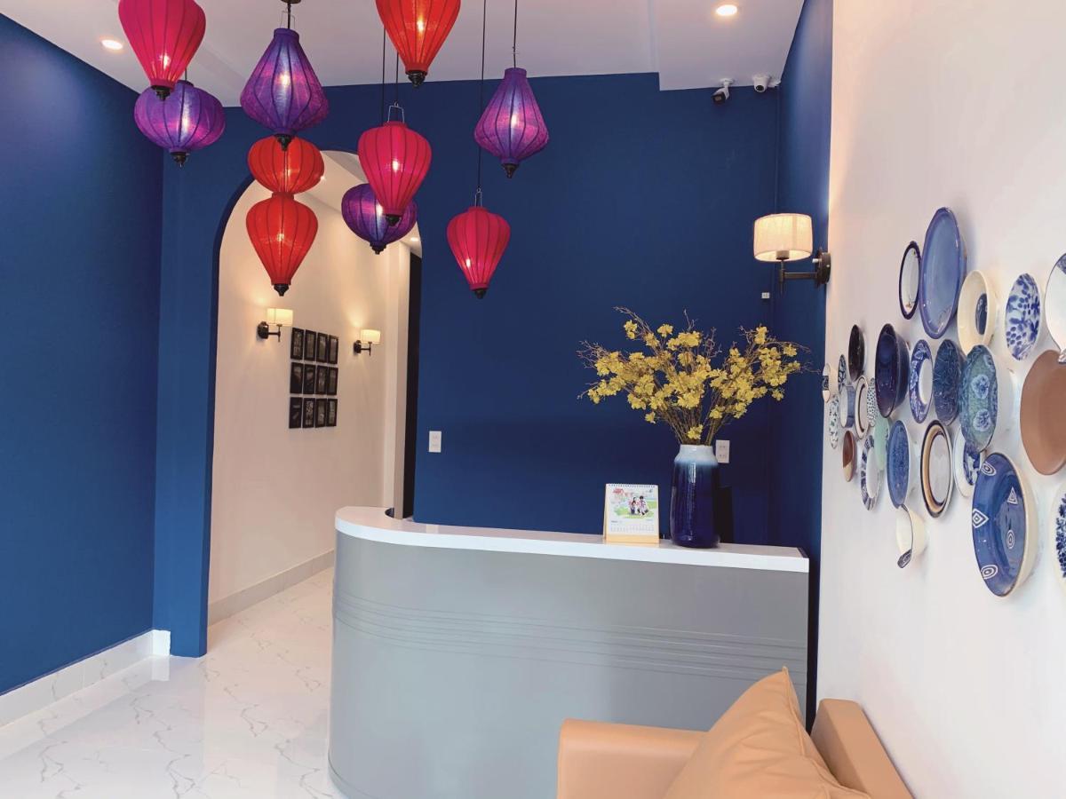 54 Homestay Can Tho Bagian luar foto