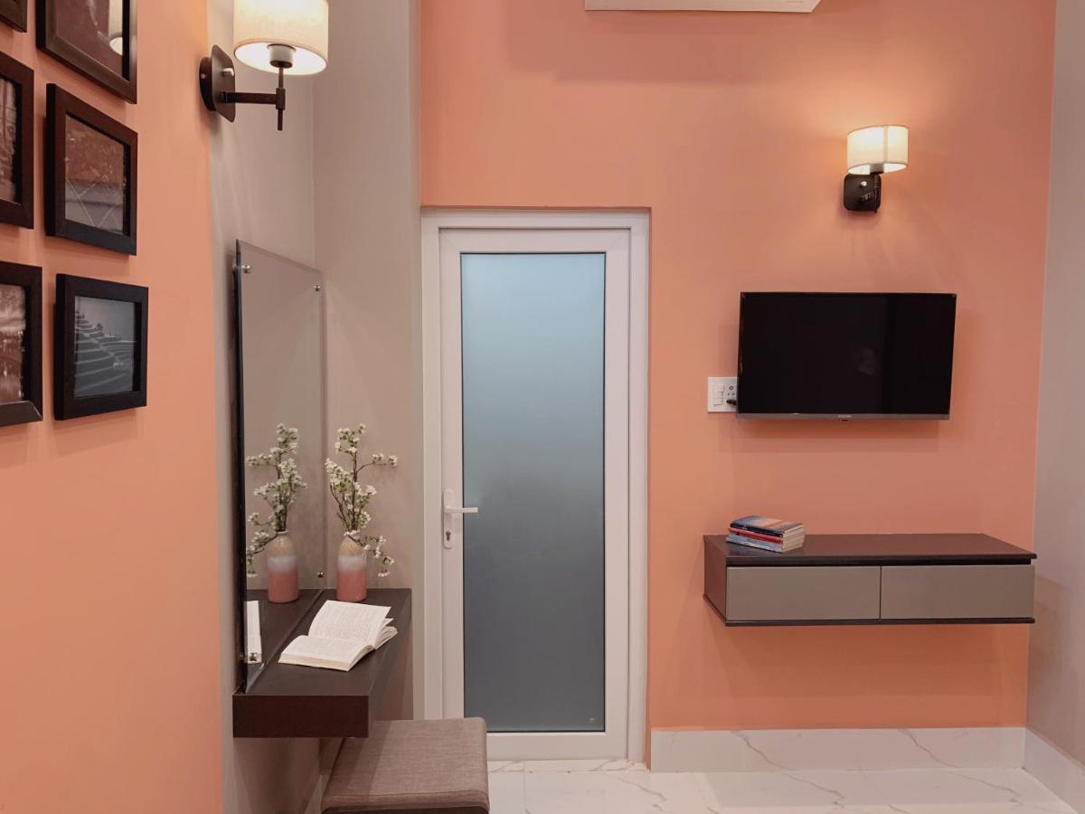 54 Homestay Can Tho Bagian luar foto