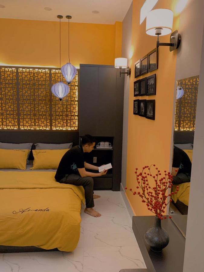 54 Homestay Can Tho Bagian luar foto