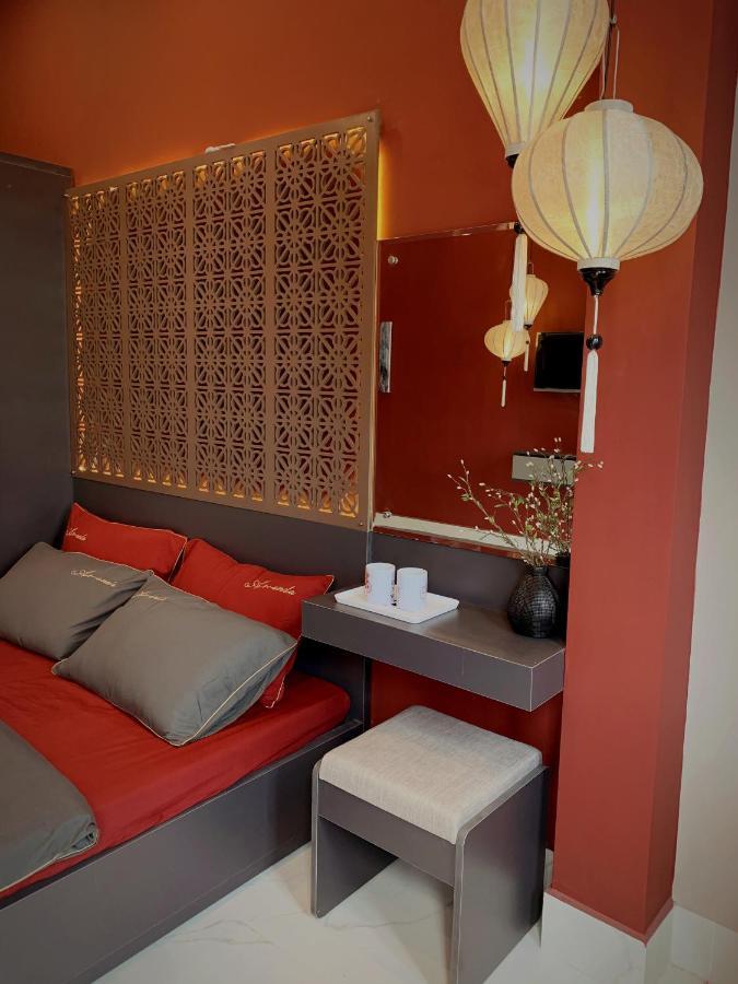 54 Homestay Can Tho Bagian luar foto