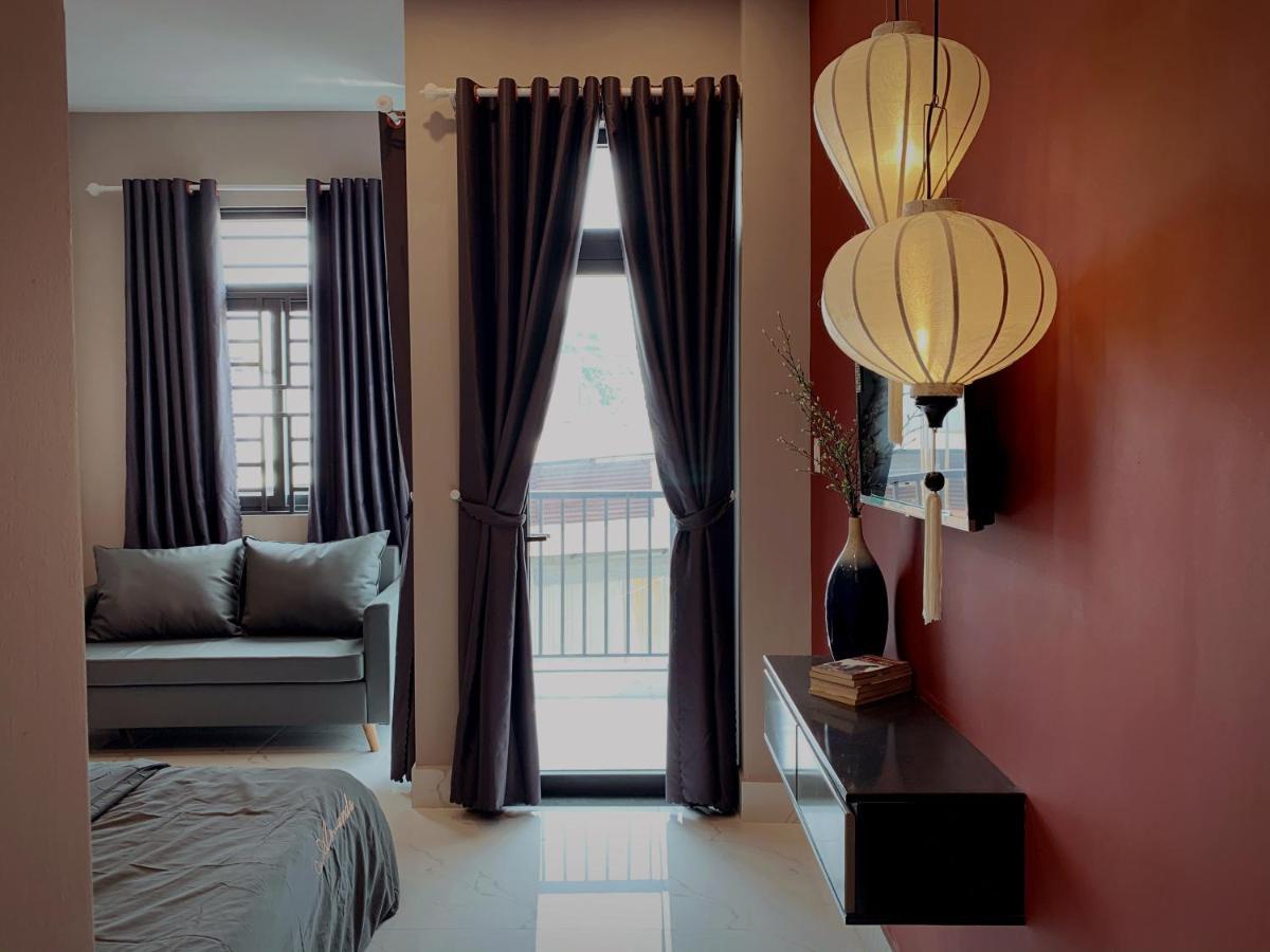 54 Homestay Can Tho Bagian luar foto