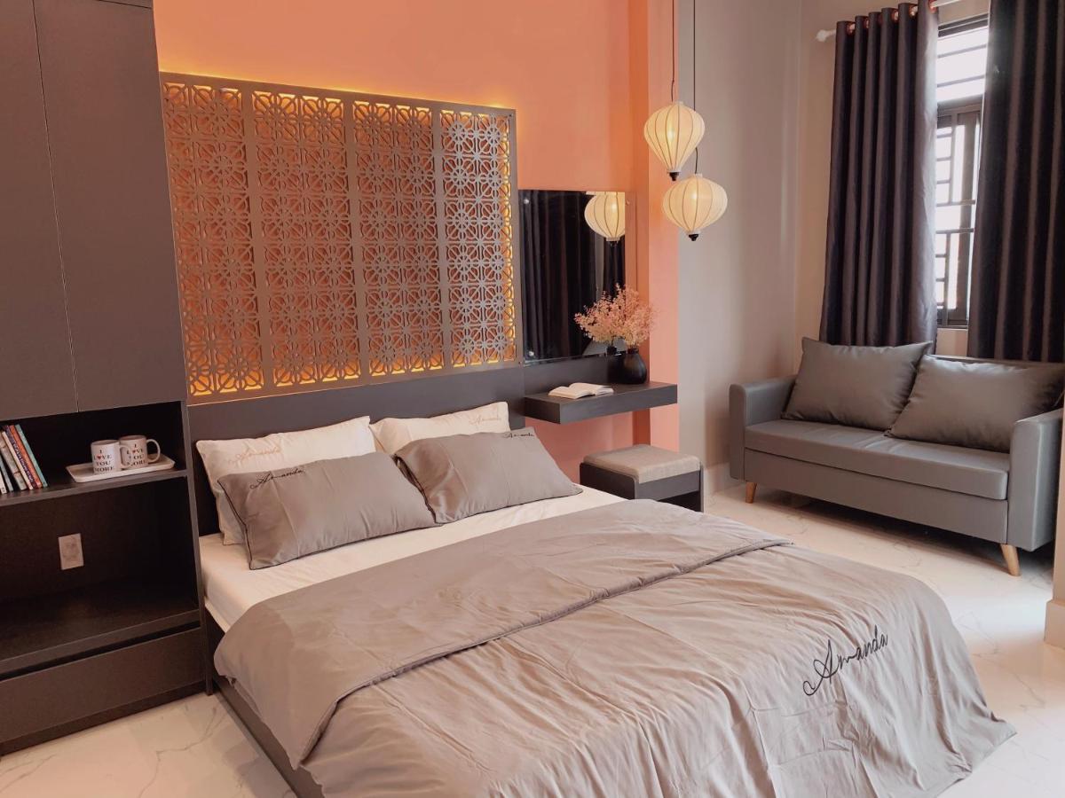 54 Homestay Can Tho Bagian luar foto