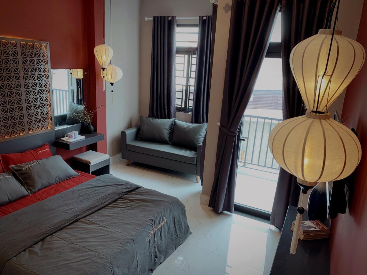 54 Homestay Can Tho Bagian luar foto