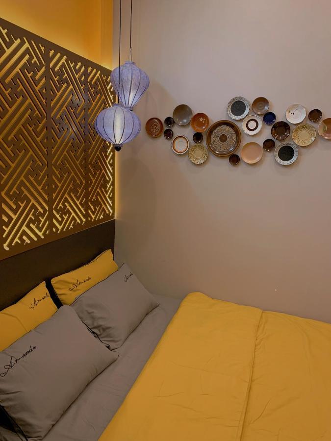 54 Homestay Can Tho Bagian luar foto