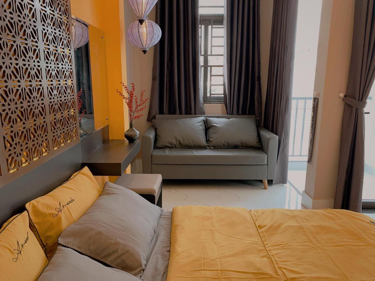 54 Homestay Can Tho Bagian luar foto