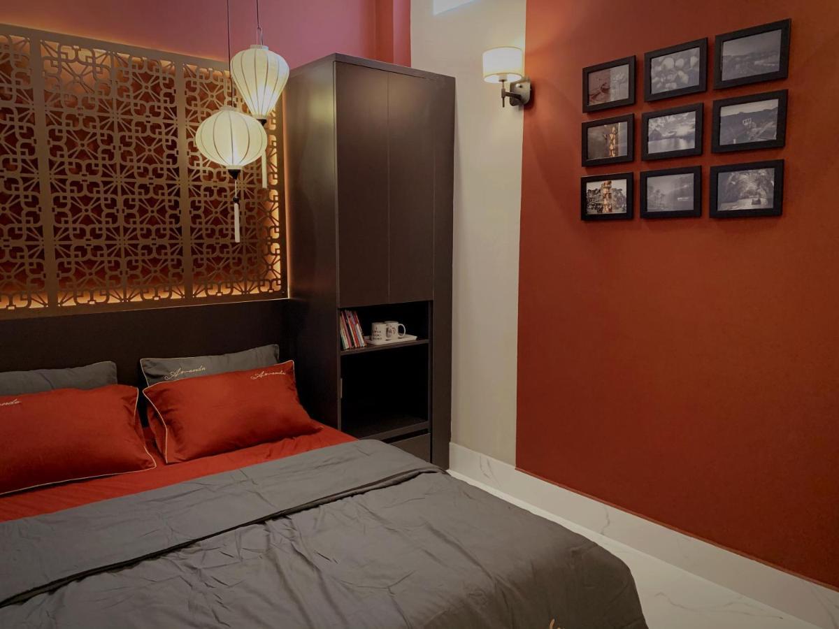 54 Homestay Can Tho Bagian luar foto