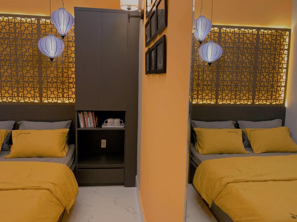 54 Homestay Can Tho Bagian luar foto