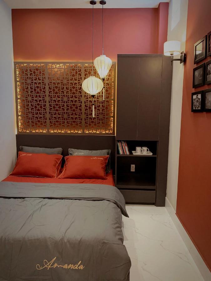 54 Homestay Can Tho Bagian luar foto